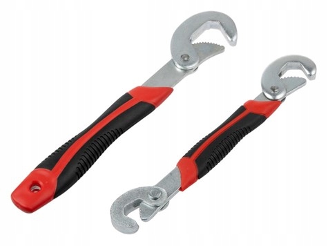 

Uniwersalne Klucze Hakowe 9-32 MM 2 Szt 86738