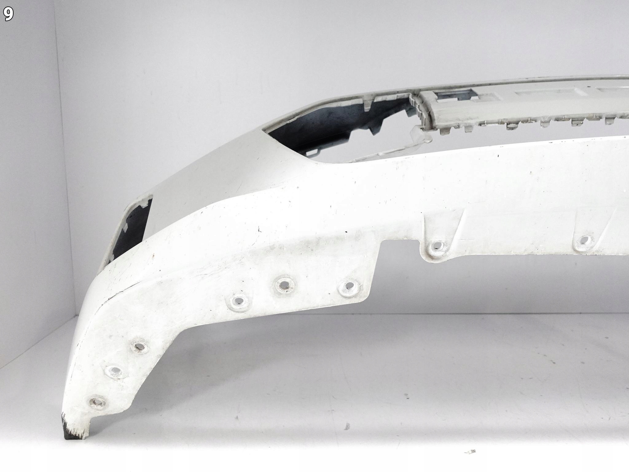 BMW 3 G20 G21 LCI LIFT m-packet MSP 22- bumper BUMPER front (PDC)