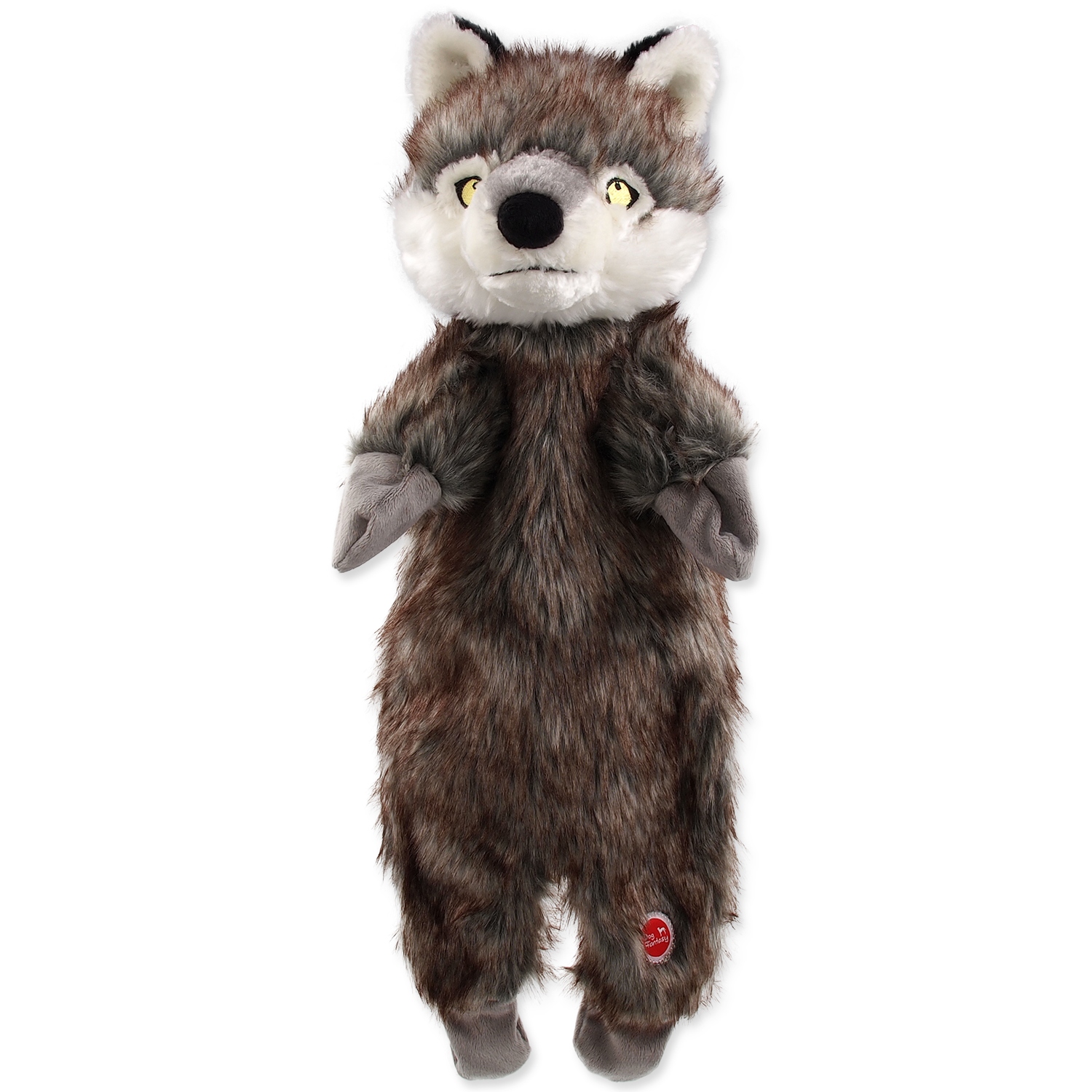 

Skinneeez Wilk Pluszowa Zabawka Dla Psa 50 CM