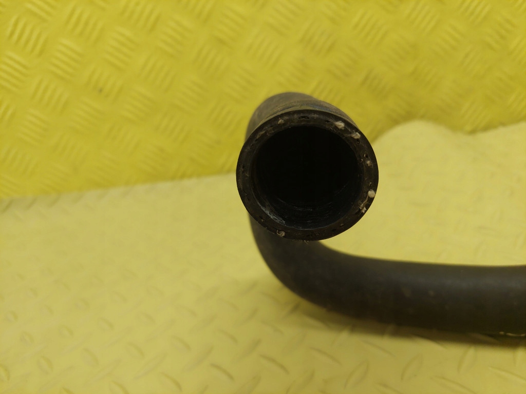 CITROEN BERLINGO III 1.6 wiring rubber radiator