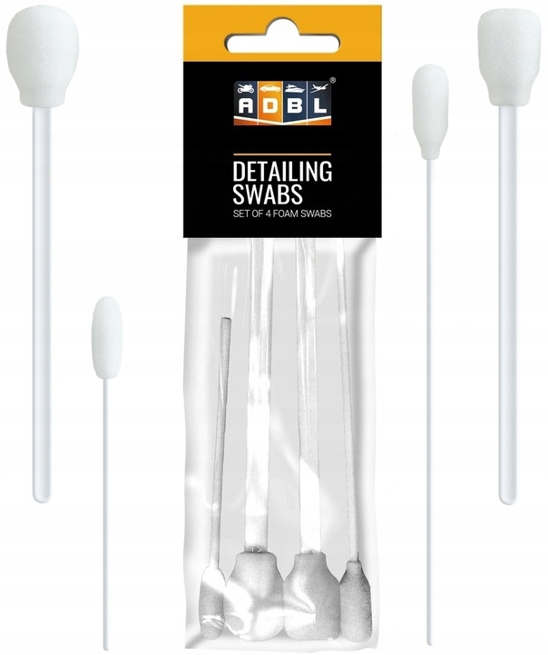 

Adbl Detailing Swabs 4 Patyczki Do Detailingu