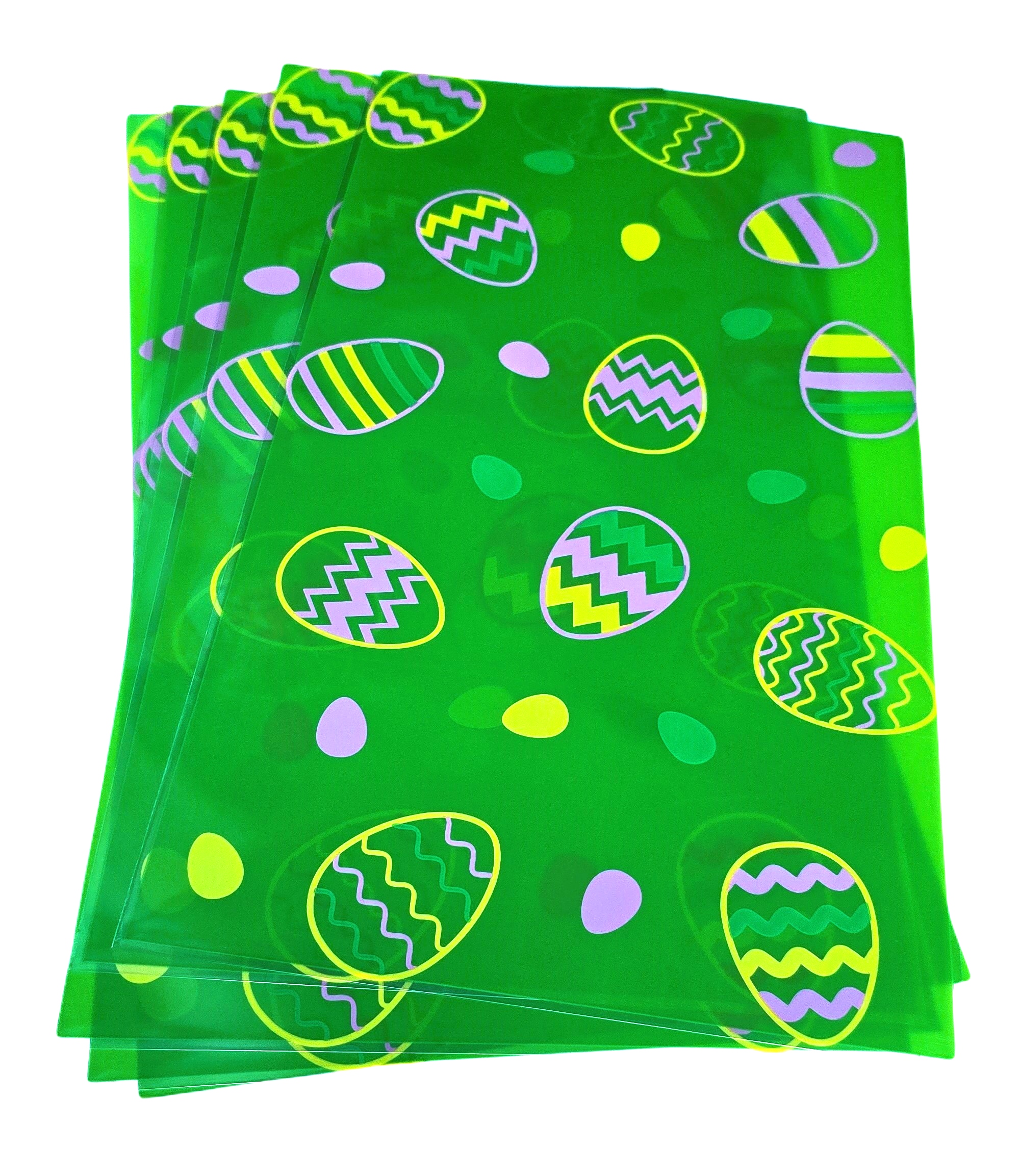 Torebki worki foliowe Celeofan na paczki prezenty Wielkanocne 25x40 500 szt