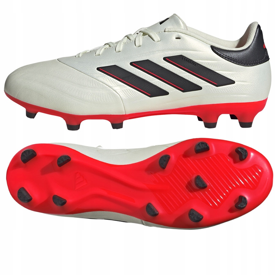 Adidas Copa PURE.2 League Fg (40 2/3) Boty Lanky Unisex Bílá