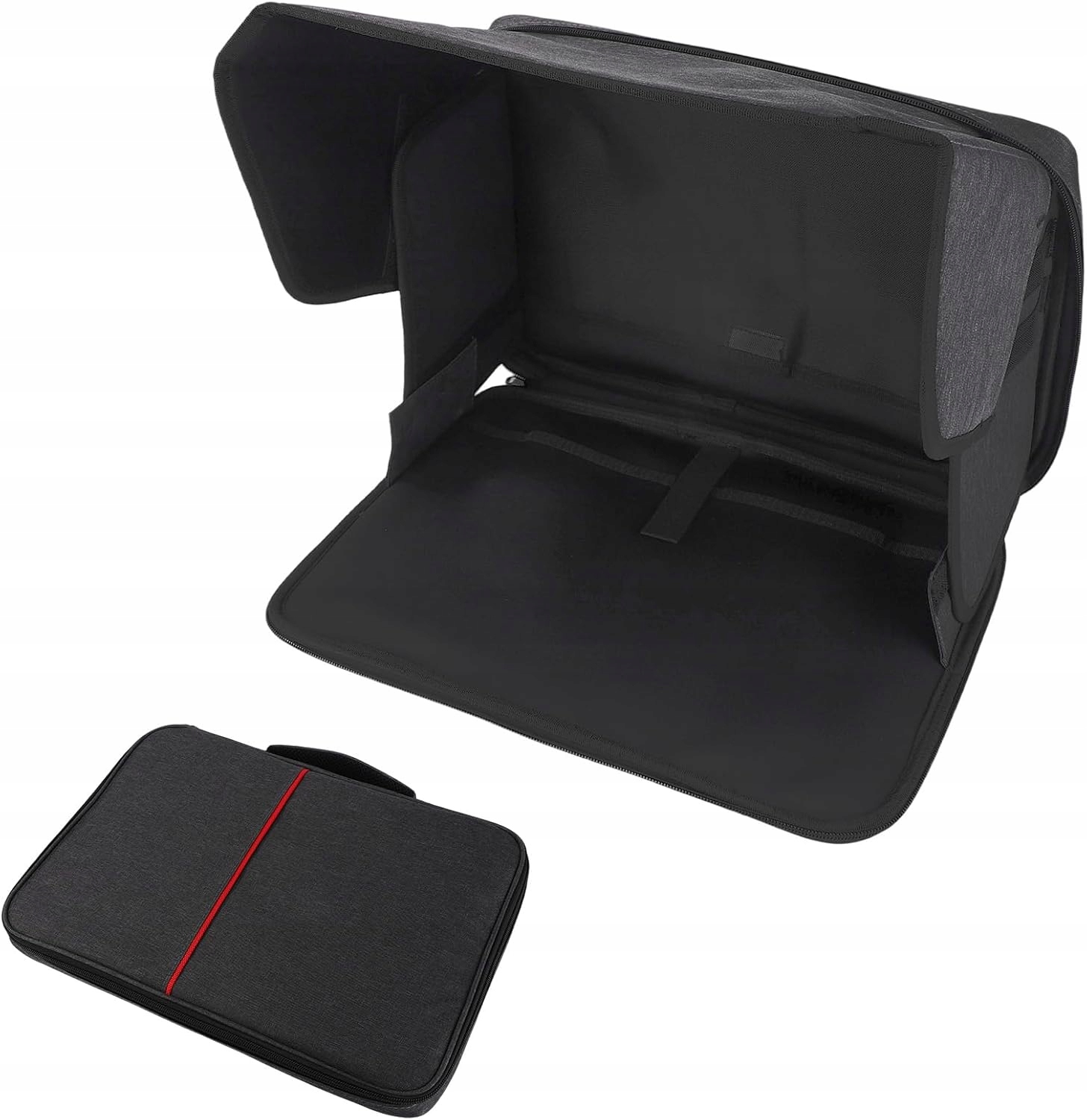 Osłona Przeciwsłoneczna Do Laptopa Przenośna Składana