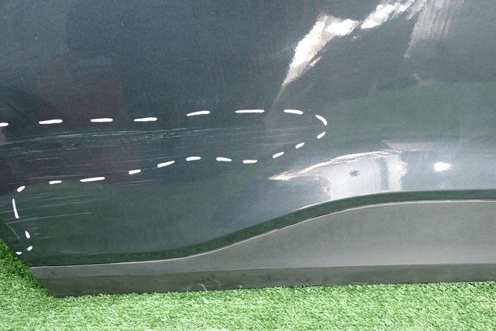 HYUNDAI KONA 17- Tür rechts hinten heck