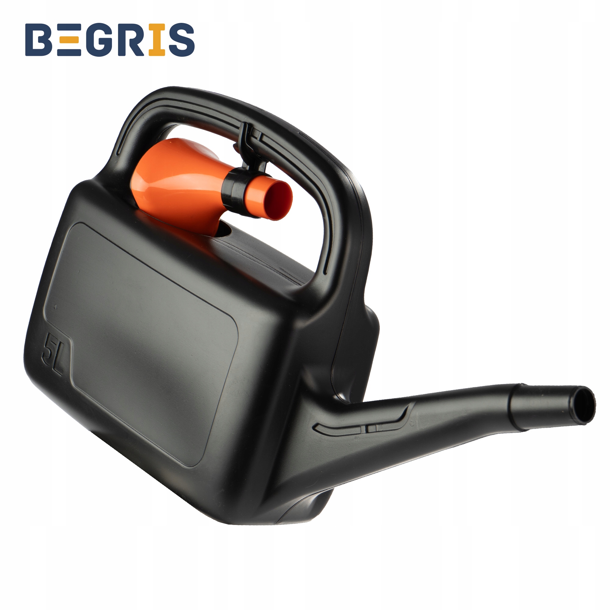 KONEWKA OGRODOWA 5L CZARNA Z SITKIEM PODLEWACZKA EAN (GTIN) 5904917048443