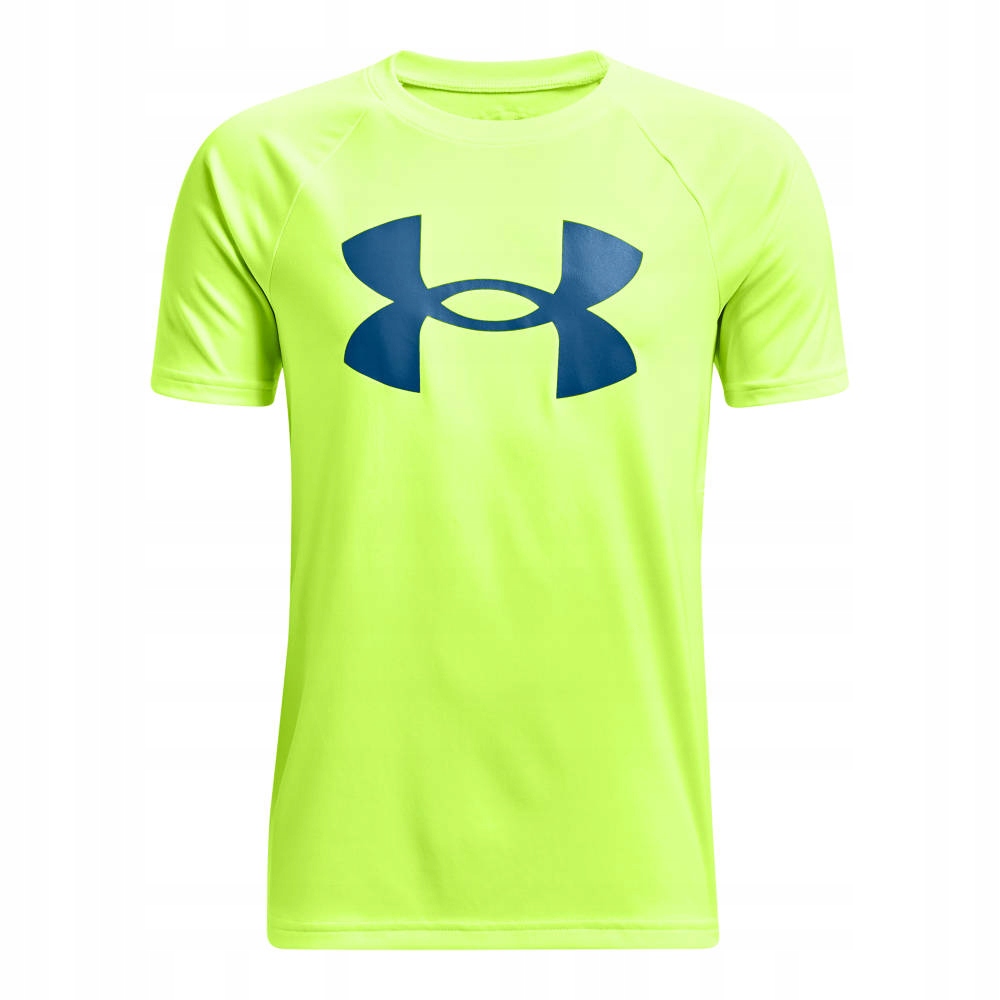 

Koszulka chłopięca Under Armour Tech Big Logo Ss