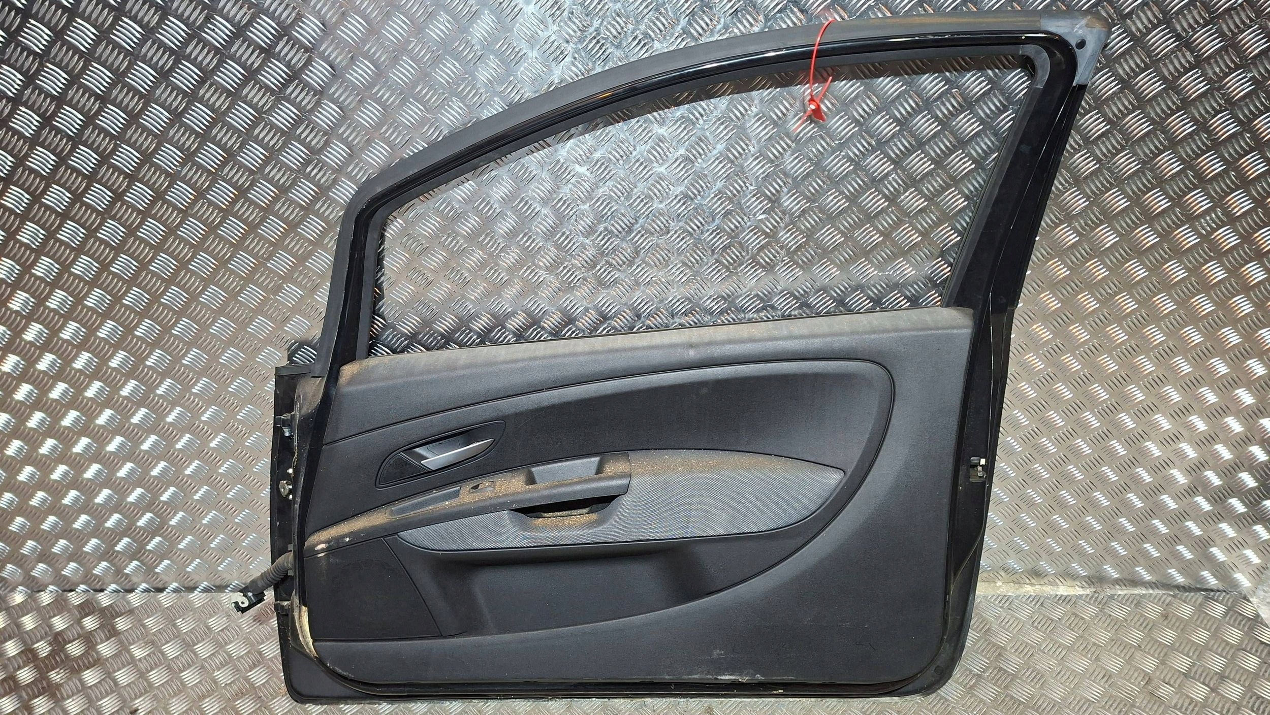 door right front FIAT GRANDE PUNTO 3D 2005