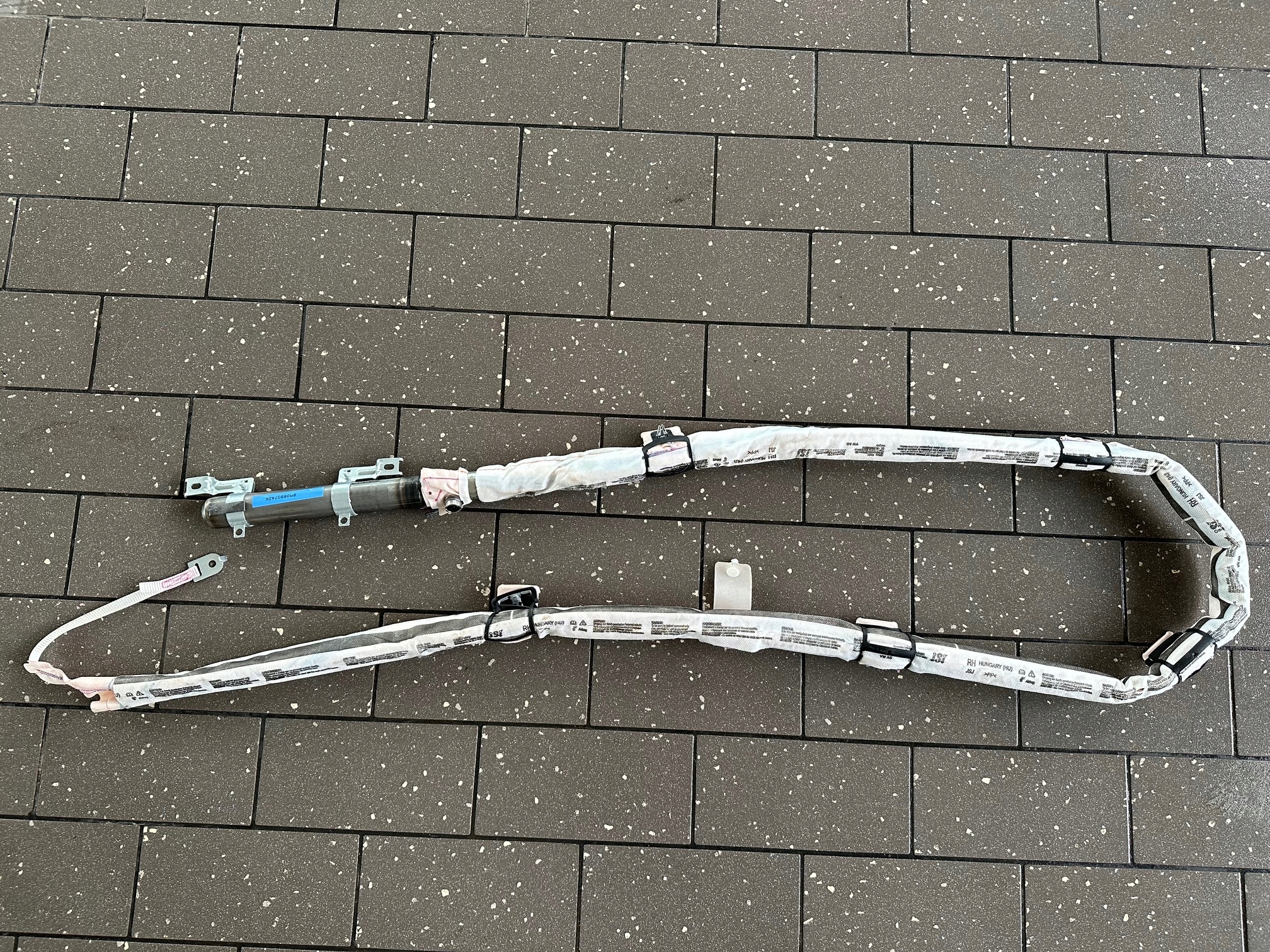 KURTYNA AIRBAG PRAWA AUDI Q5 8R