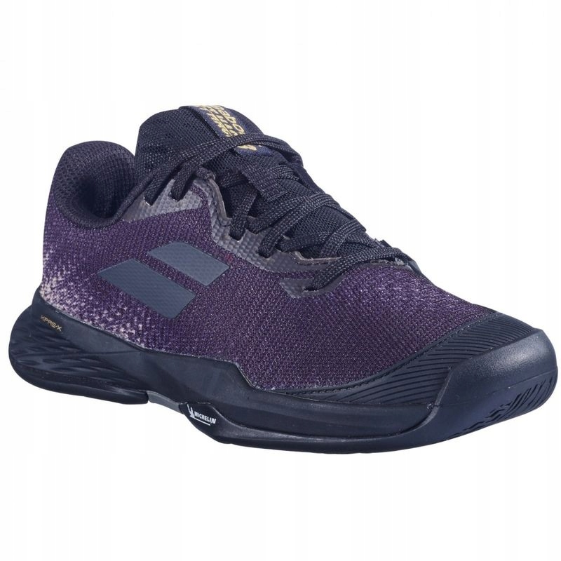 BUTY TENISOWE BABOLAT JET MACH 3 AC JR 21 BK/GOLD 39