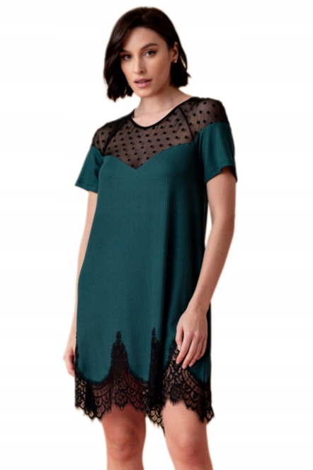 Vanilka A Oh!! Košile Noční Opera 4522 L/40