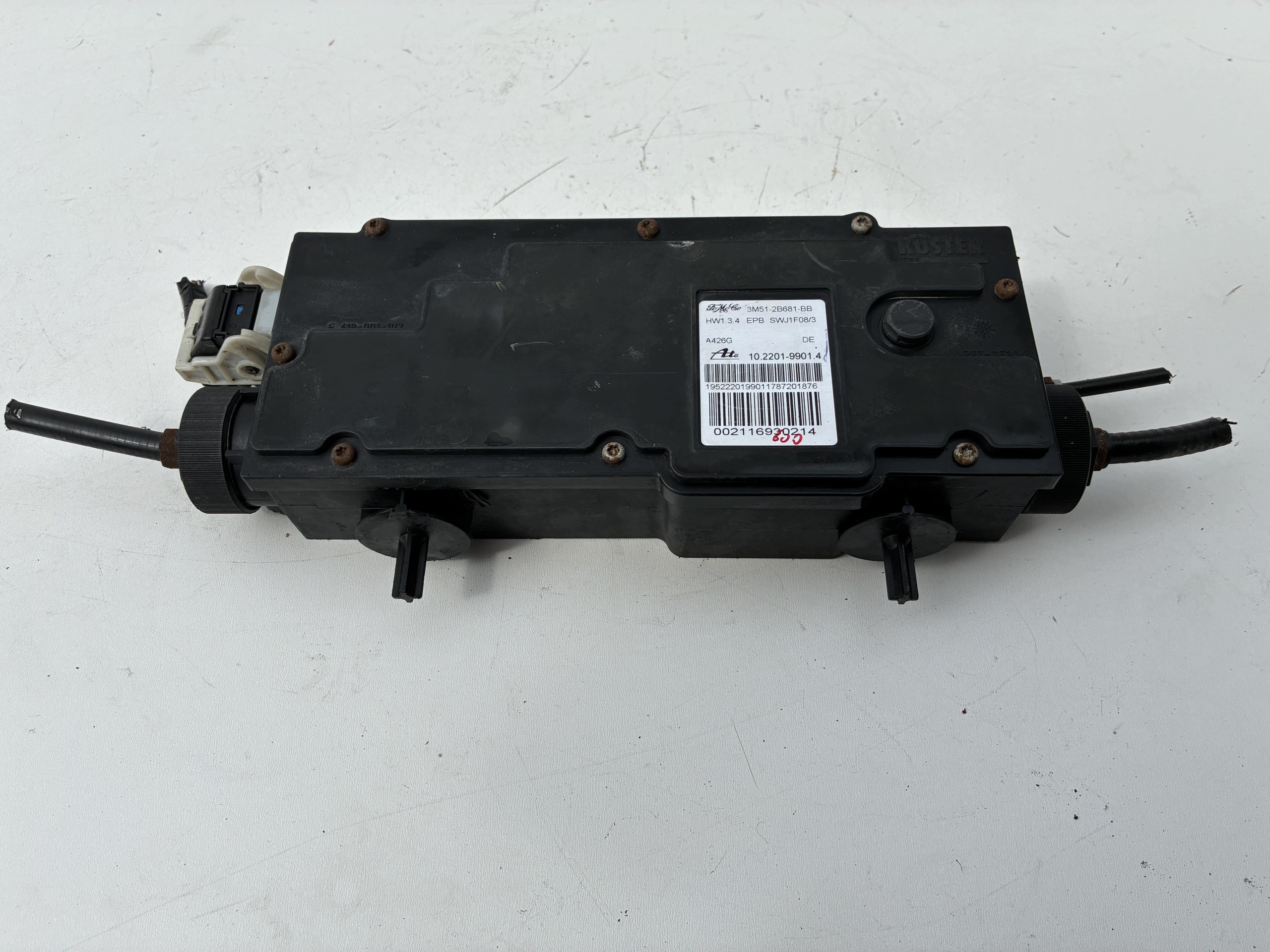 brake electric electrical Ford C-MAX Mk1 3M512B681BB ==OEM==