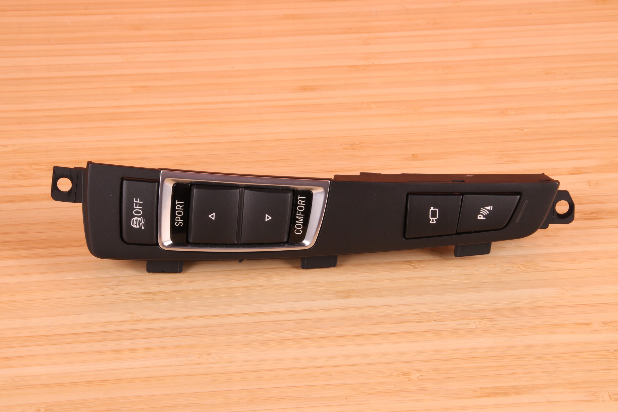 BMW F01 F02 PANEL consolle medio KAMERY 9202946