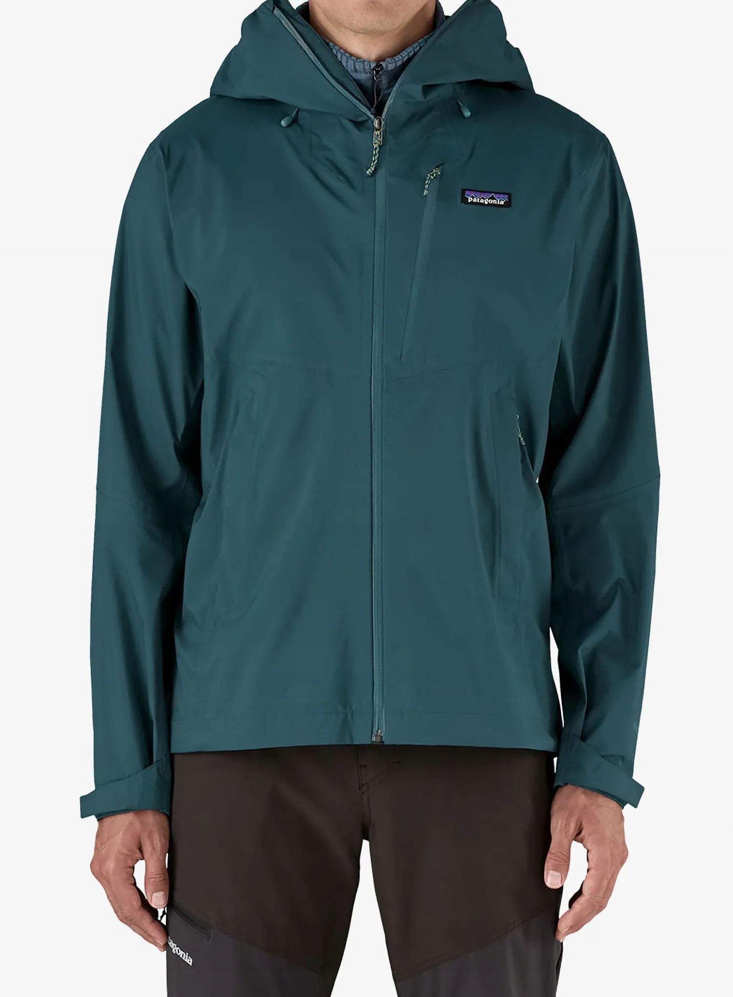 Bunda s membránou Patagonia Granite Crest Jacket tidal teal S