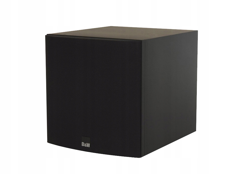 Bowers & Wilkins ASW608 czarny