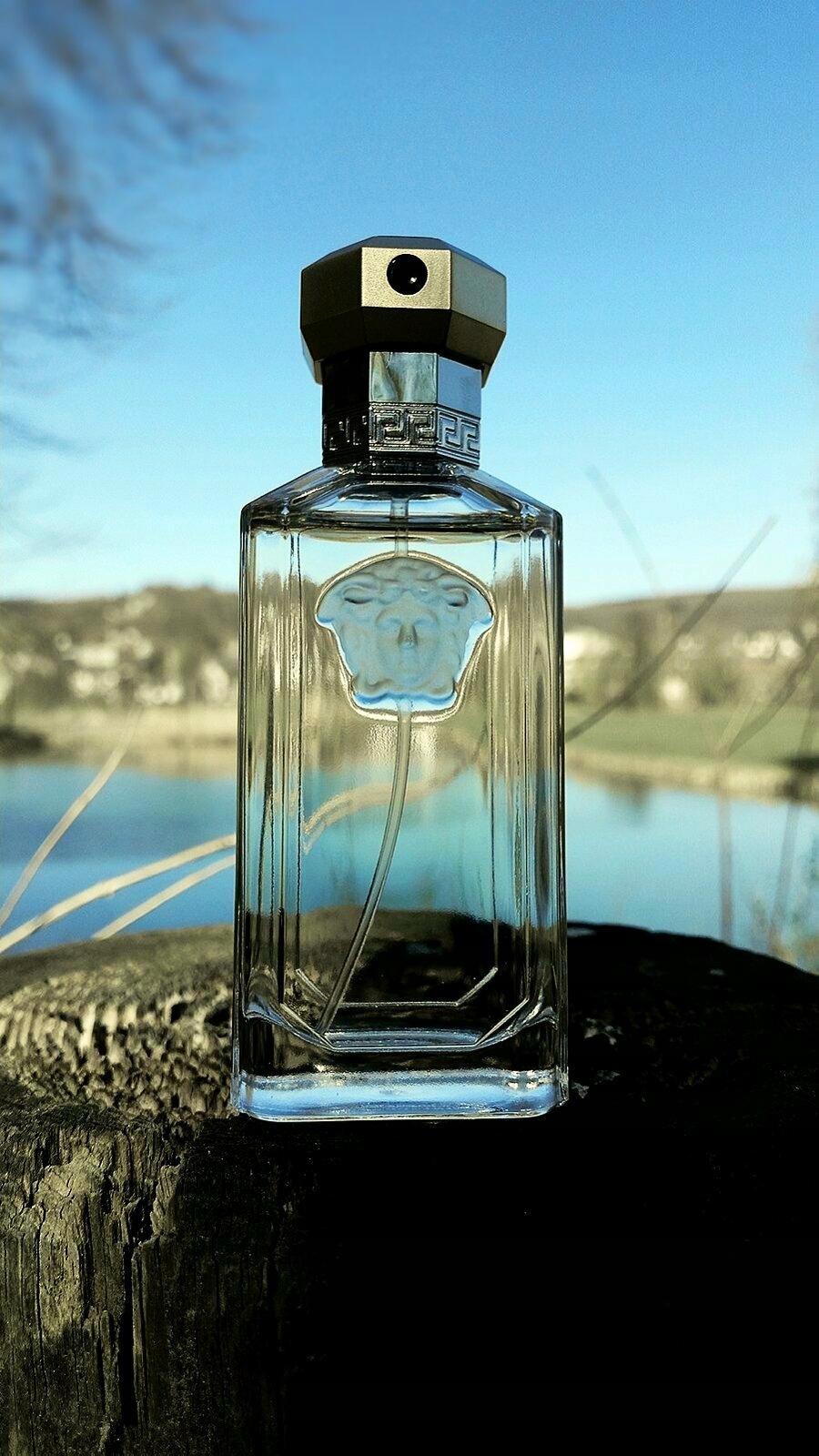 Woda toaletowa Versace 100 ml (8011003997848) • Cena, Opinie