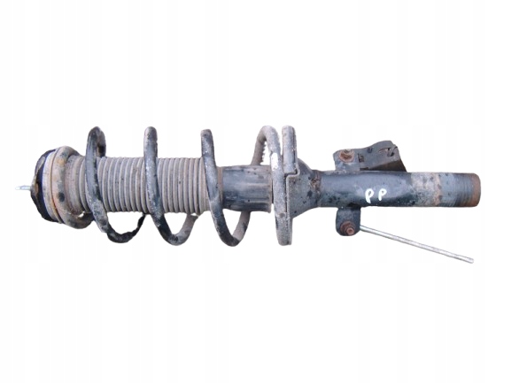 FORD TRANSIT CUSTOM 2.2 TDCI 2012-2023 AMORTYZATOR SPRĘŻYNA PRAWY PRZÓD