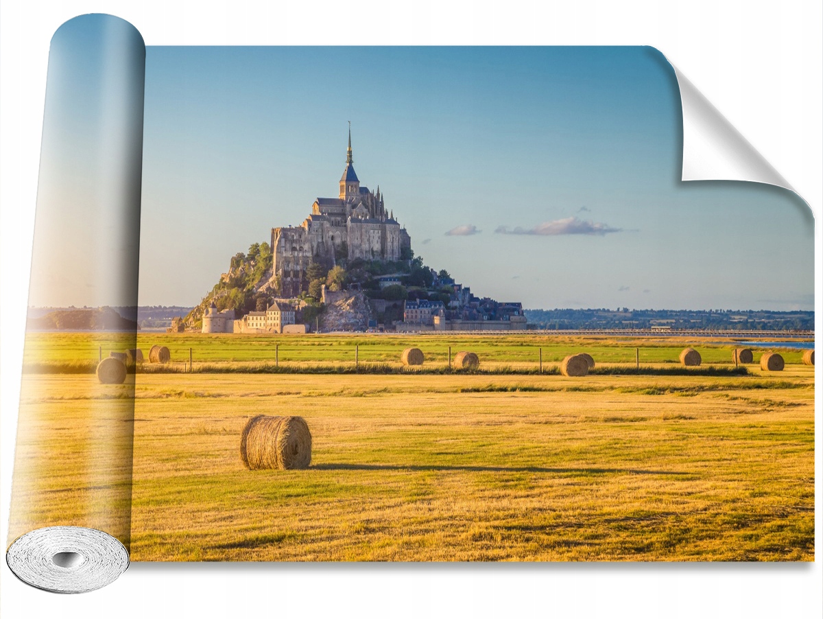 

Tapeta Samoprzylepna Le Mont Saint-Michel 104x70