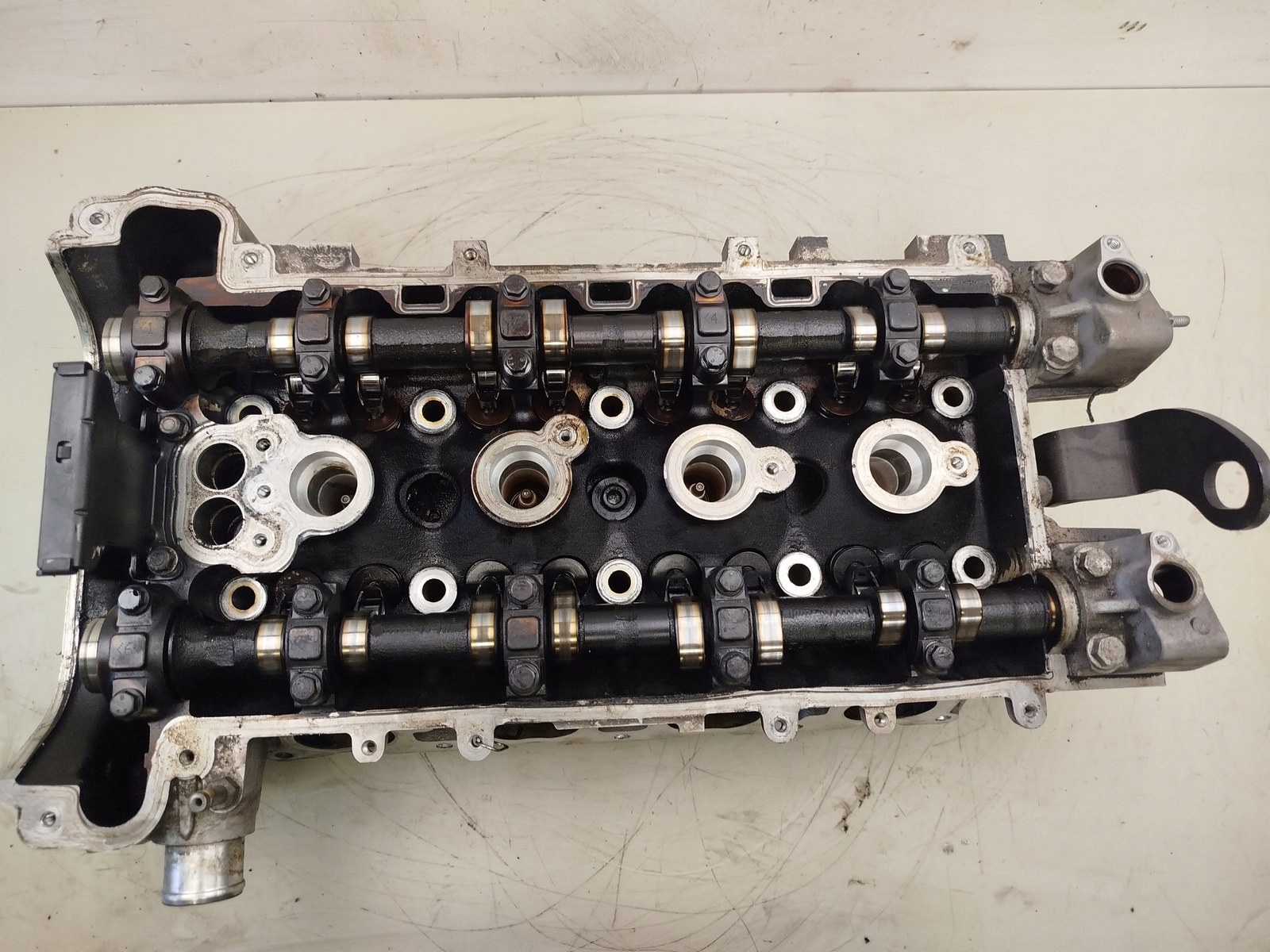 TESTATA Motore Alfa Romeo 55185881 2.2 JTS 939A6000