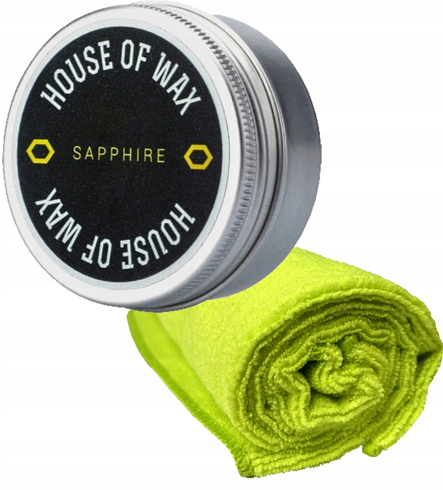 

House of Wax Sapphire 30ml Wosk Połysk