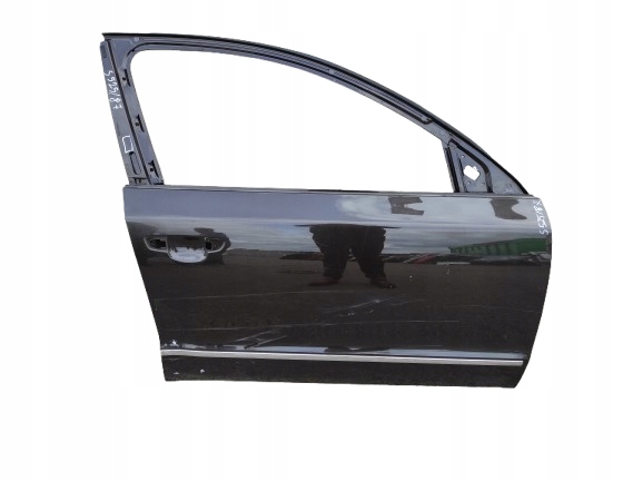 SKODA SUPERB 2 II 08- DRZWI PRAWE PRZÓD 3T0