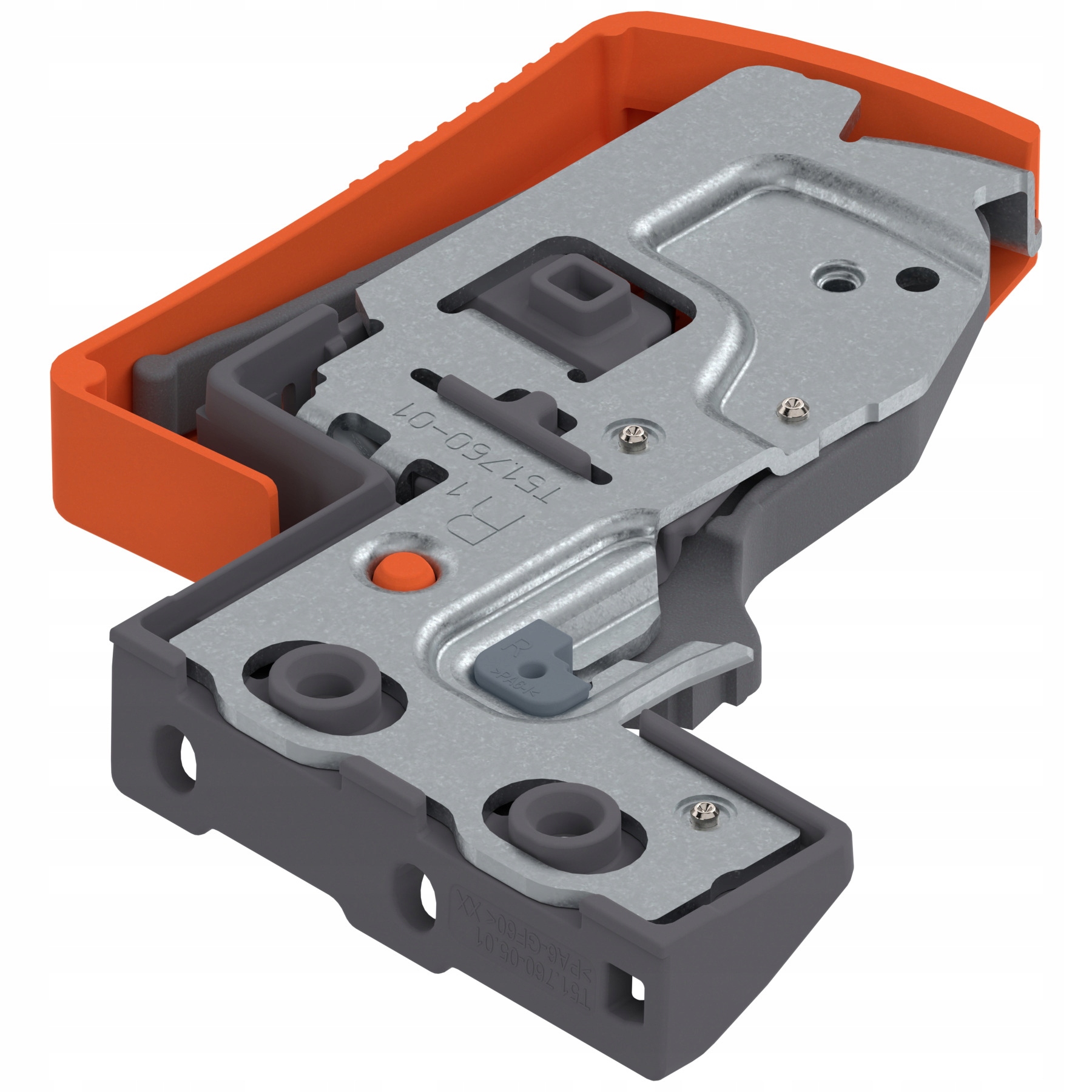 

Blum T51.7601 Sprzęgło do prowadnic Movento, prawe