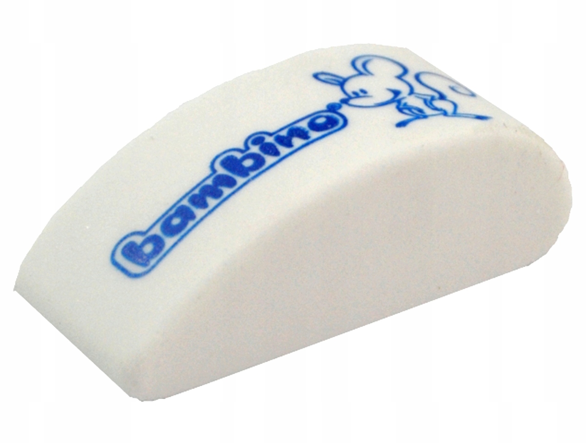 GUMKA DO ŚCIERANIA MYSZKA BAMBINO-3028