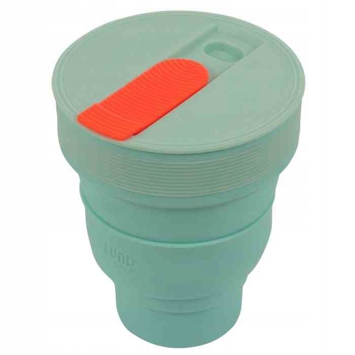 LL-Skládací hrnek, mátový