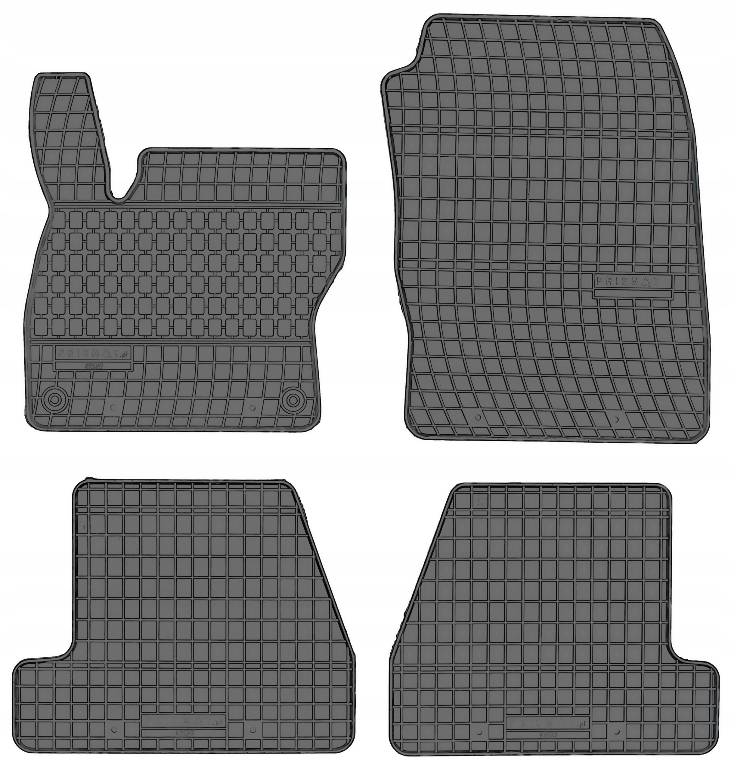 

Ford Focus III 2011-2018 Dywaniki samochodowe