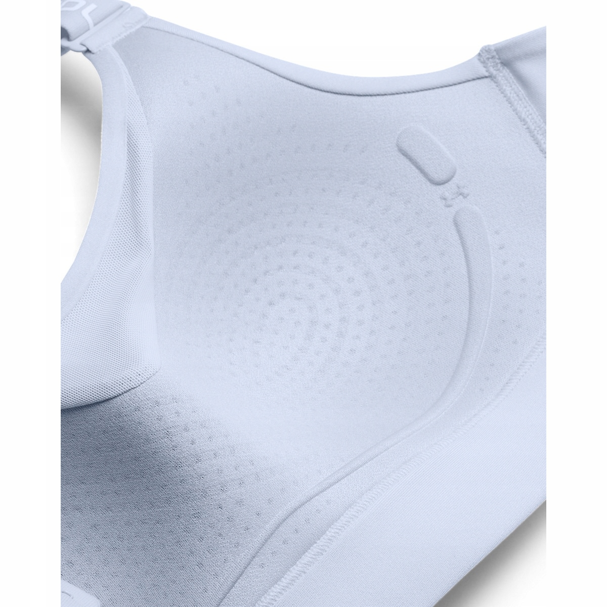 Dámská podprsenka Under Armour Ua Infinity High 2.0 Bra-BLU