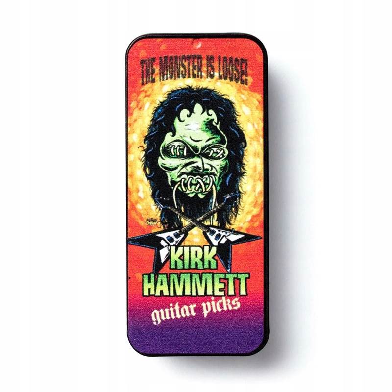 

Kostka gitarowa Dunlop KH01T088 The Monster Loos