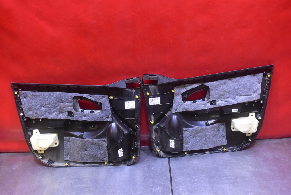 side side KOMPLET EU KIA PICANTO 2 II 11-15