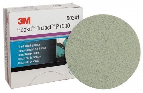 

3M 50341 Trizact P1000 Hookit 150mm