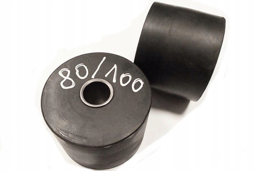 ODBÓJ GUMOWY ROLKOWY NACZEPY SCHMITZ KRONE KOGEL