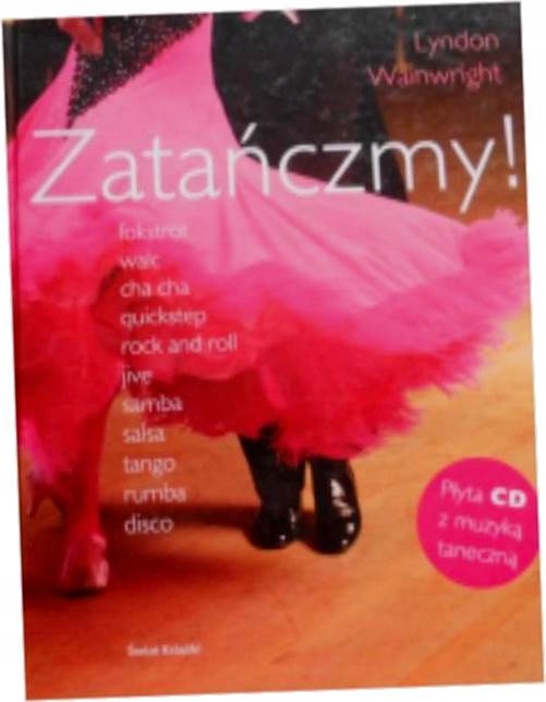 Zatańczmy!+ CD - Lyndon. Wainwright