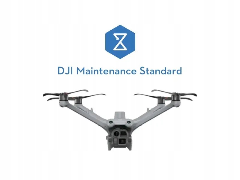 Dji Maintenance Standard dla Matrice 4D/ 4TD Dji Enterprise