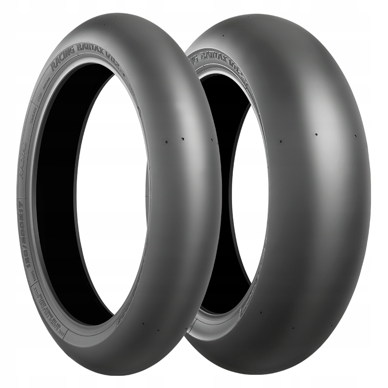Pneumatika Bridgestone Battlax V 02 Medium 200/660 R 17 Tl Nhs Zadný