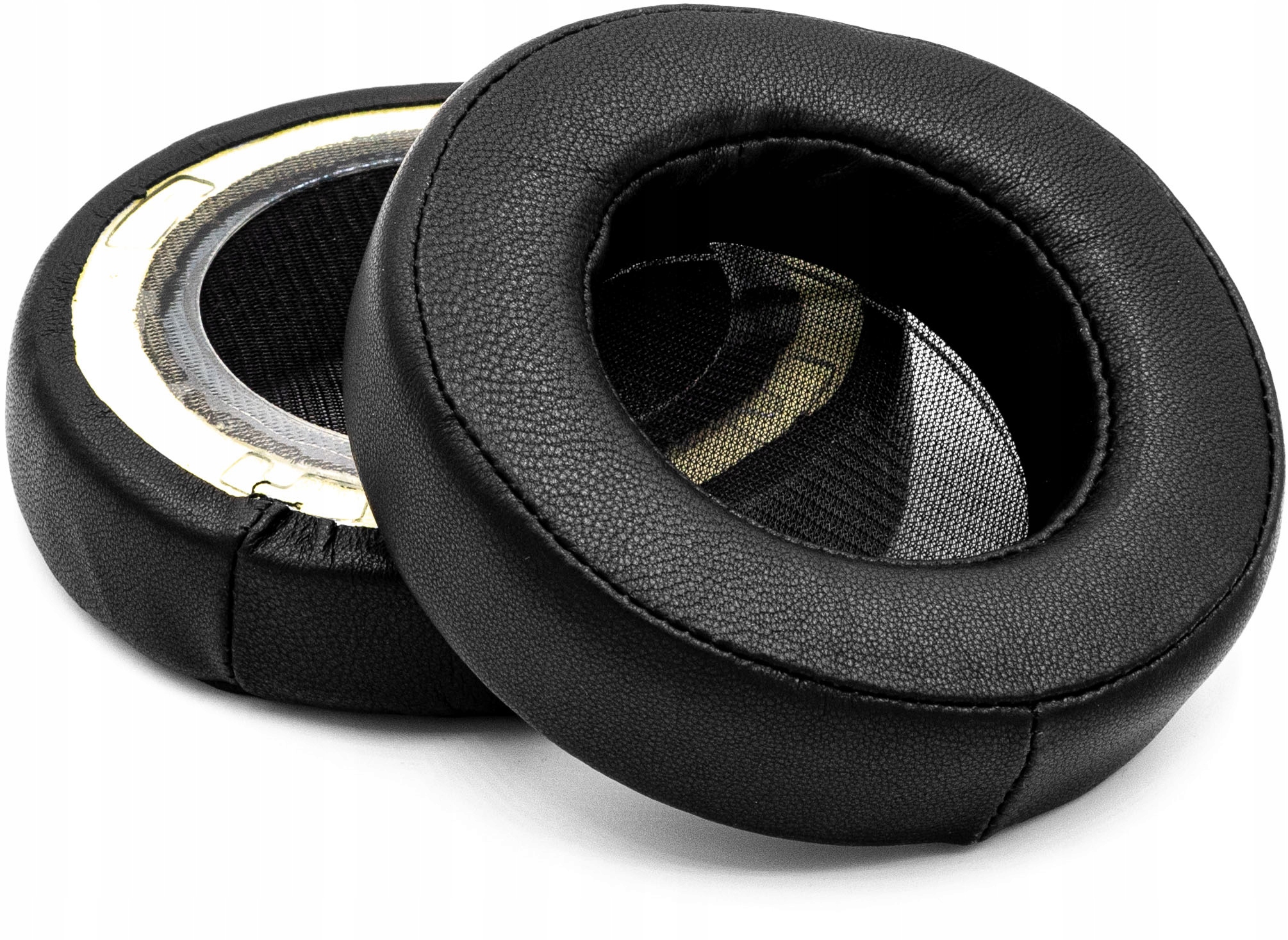 Ochrana Sluchu Pady Houbičky Polštáře Pro Akg K701 K702 601 Q701 Jehněčí Kůže