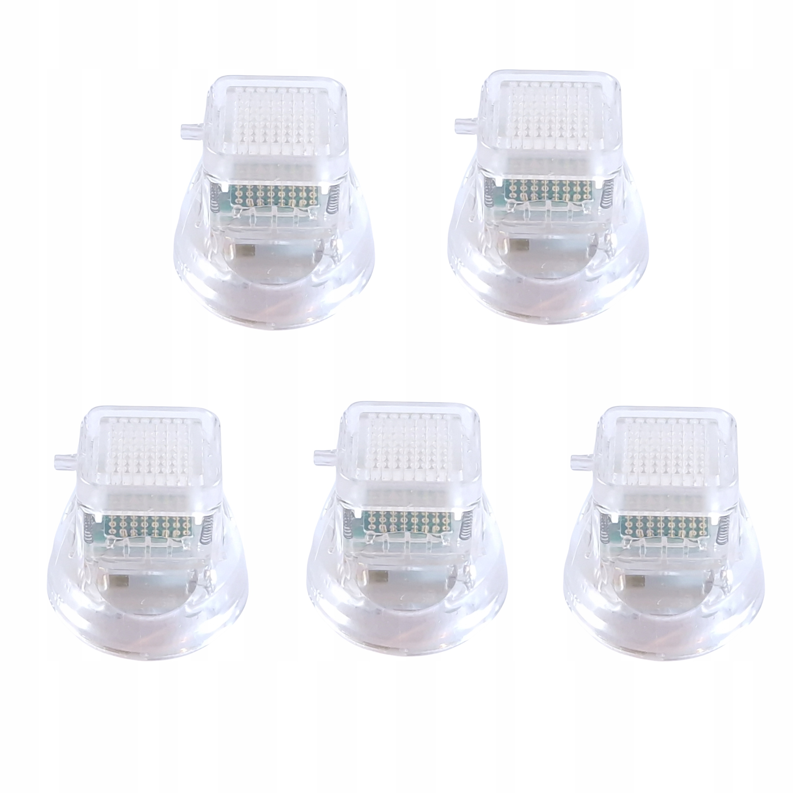 Kartridż Rf frakcyjny 64 igieł Gold Sterylizowany – 5 szt