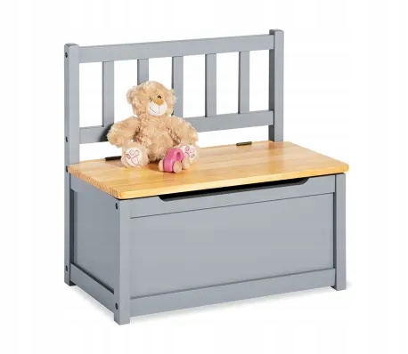 Lavička S Úložným Prostorem Na Hračky Pro Děti Pinolino Fenna