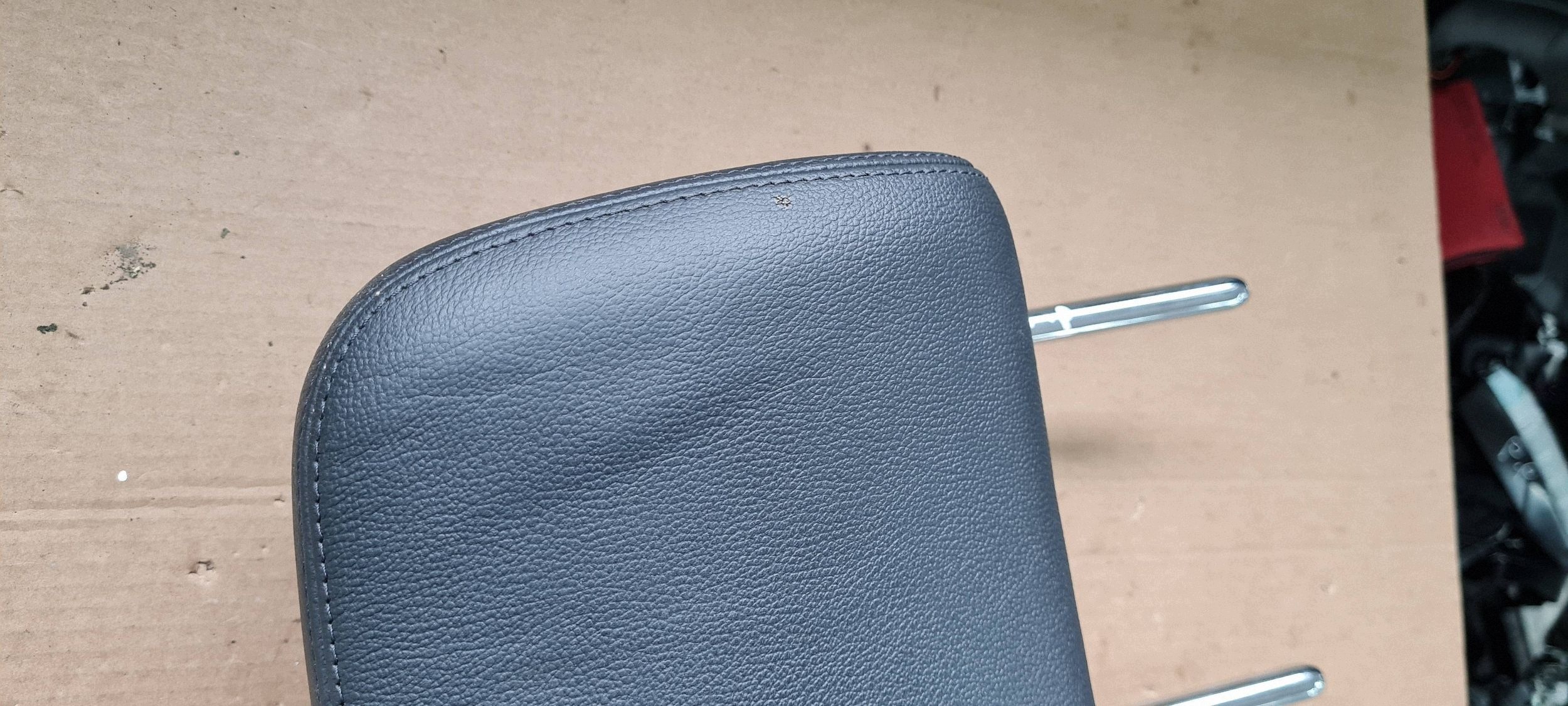 A6 C7 4G rest seat left right front leather A7 4G 4G8881901K