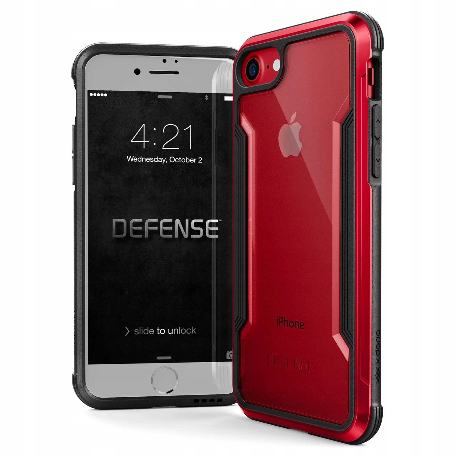 

Etui Do Iphone Se 2020/8/7 X-doria Defense Shield