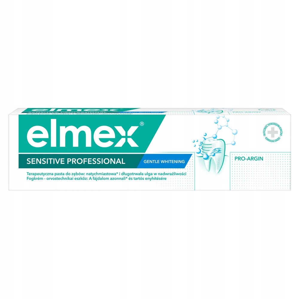 

Elmex sensitive professional pasta do zębów