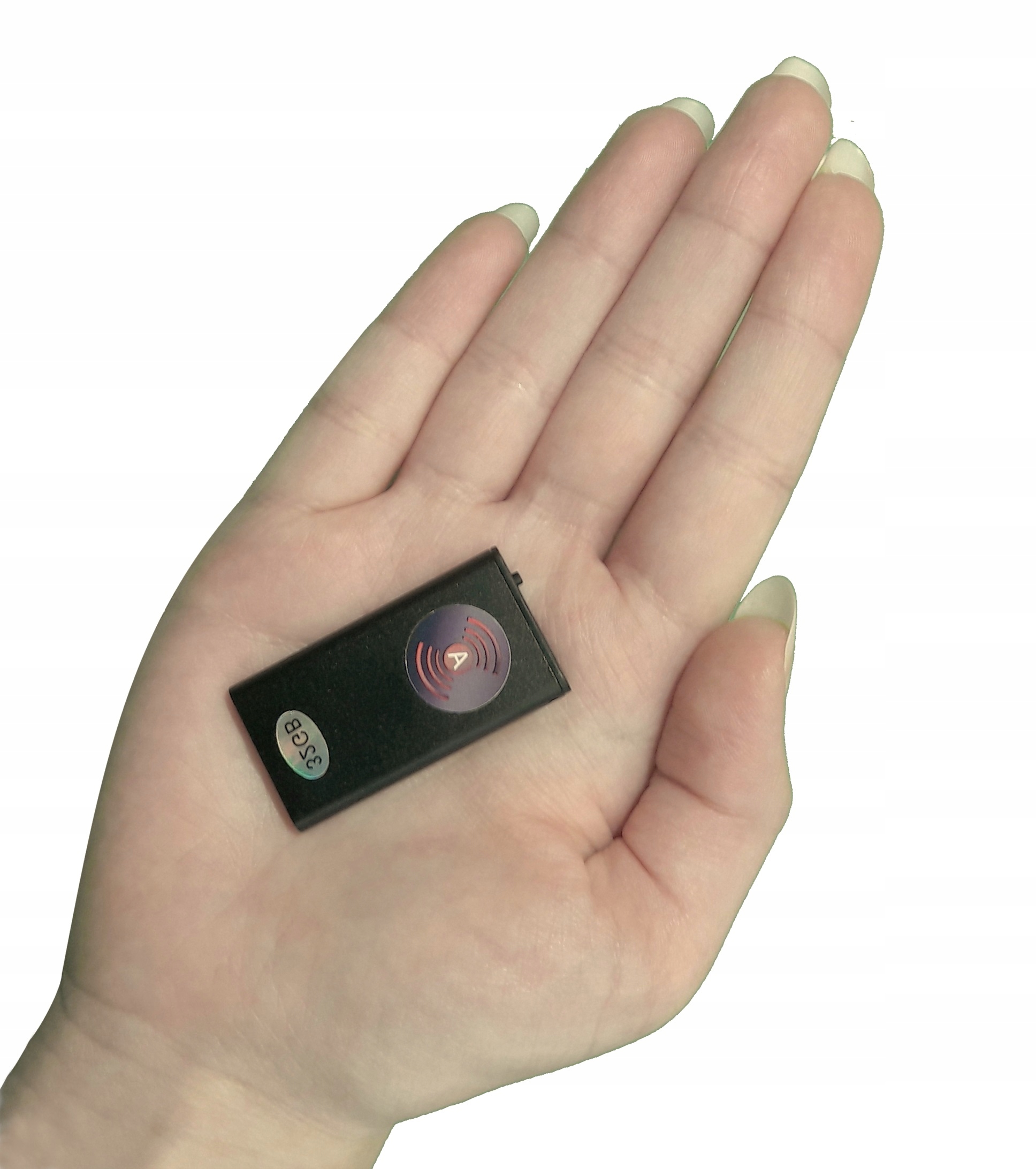 Diktafon Mini Malý Špionážní 8GB Odposlech Návod V Češtině