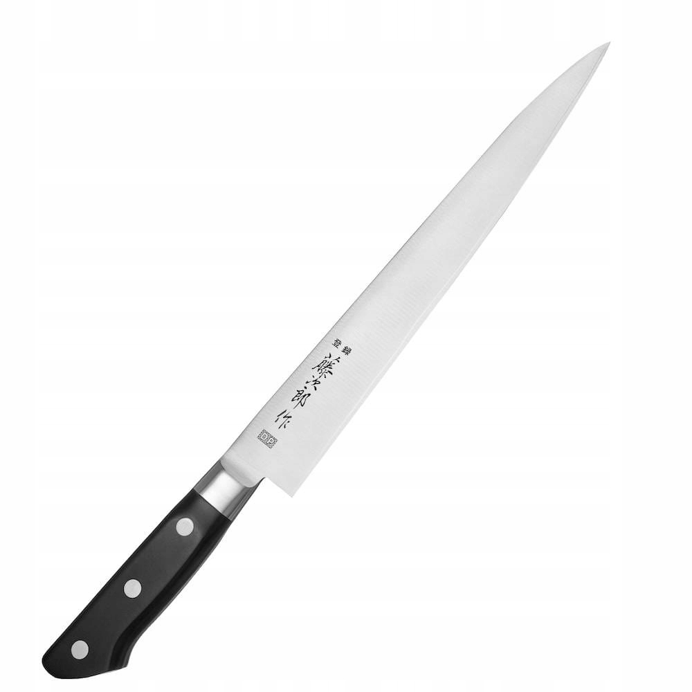 Tojiro Classic VG-10 Japonský ostrý kuchynský nôž na porciovanie mäsa 27 cm
