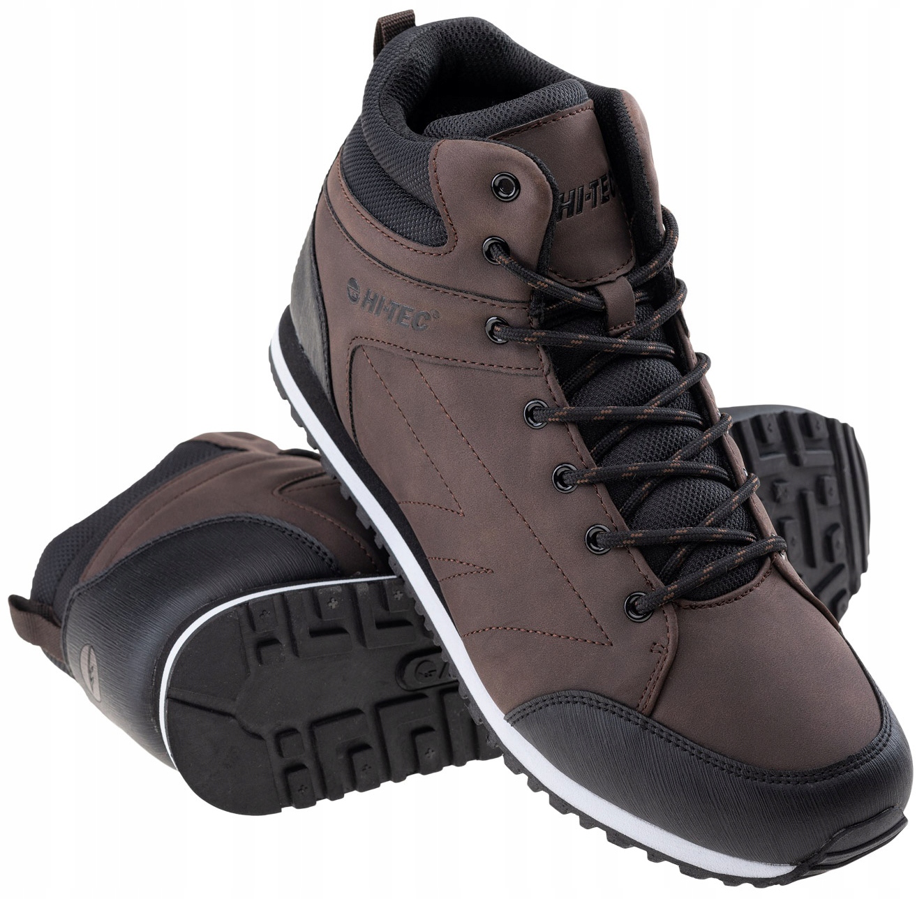 

Hi-tec Arnel MID Męskie Buty Miejskie Casual 42 db