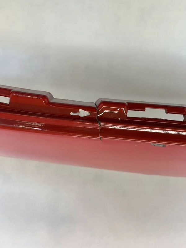 BMW 1 and F20 12-16r bumper front front
