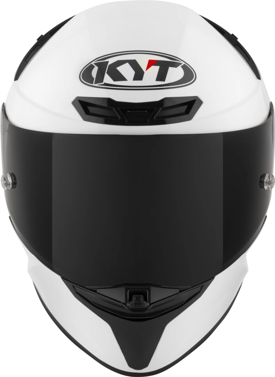 Motocyklová prilba Kyt Tt-revo Plain Biela L