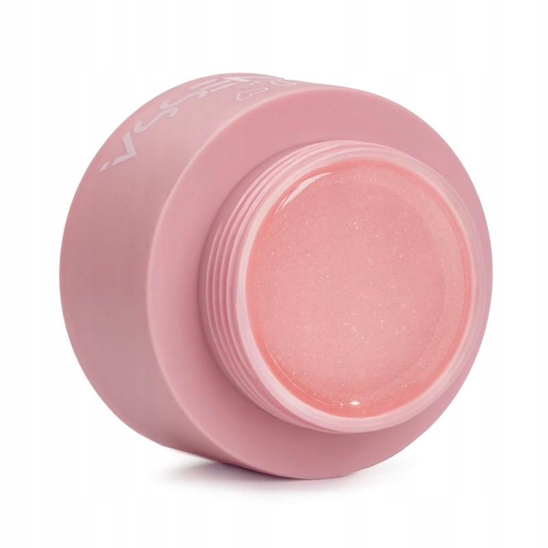 Tekutý akrylový gel Julia Nessa Liquid AcrylicGel Pink Gold 50 ml