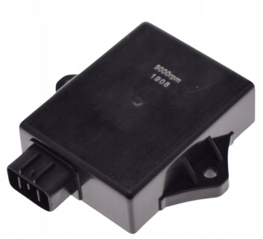 MODUŁ STEROWNIK ZAPŁONOWY TUNING 9000RPM Quad ATV Benyco Monster 300cc